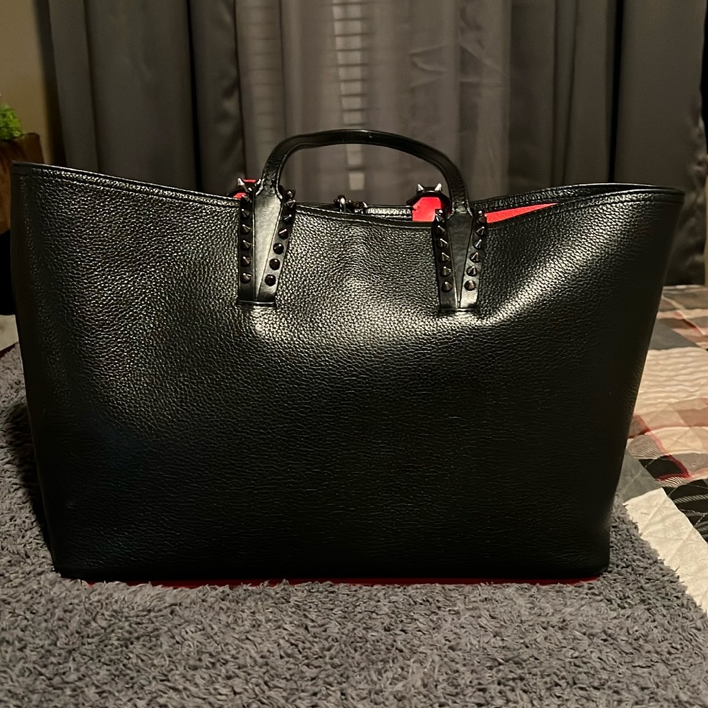 Christian Louboutin tote